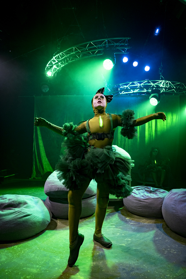 Photos: Southwark Playhouse Presents YEAST NATION Image