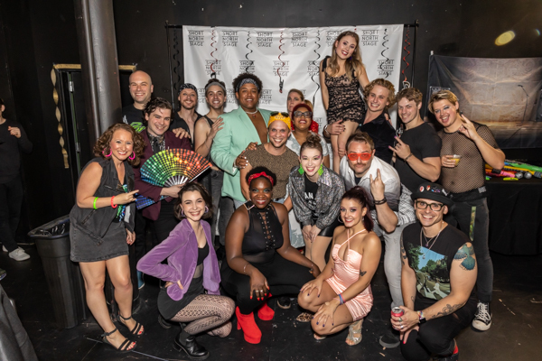 Photos: Inside Short North Stage's ROCK OF AGES OPENING NIGHT GALA Image