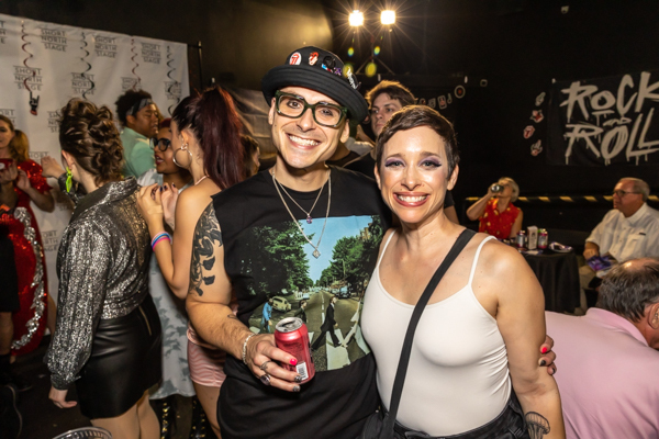 Photos: Inside Short North Stage's ROCK OF AGES OPENING NIGHT GALA Image