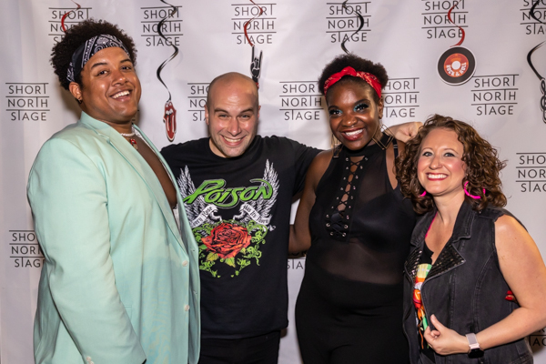 Photos: Inside Short North Stage's ROCK OF AGES OPENING NIGHT GALA Image