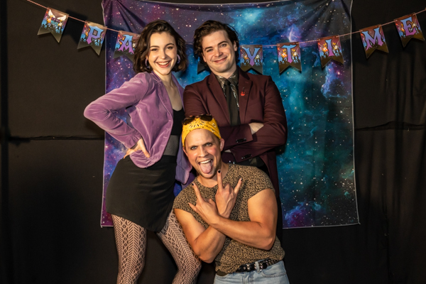 Photos: Inside Short North Stage's ROCK OF AGES OPENING NIGHT GALA Image