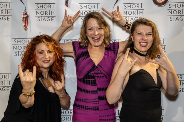 Photos: Inside Short North Stage's ROCK OF AGES OPENING NIGHT GALA 