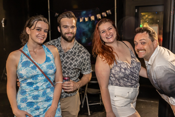 Photos: Inside Short North Stage's ROCK OF AGES OPENING NIGHT GALA 