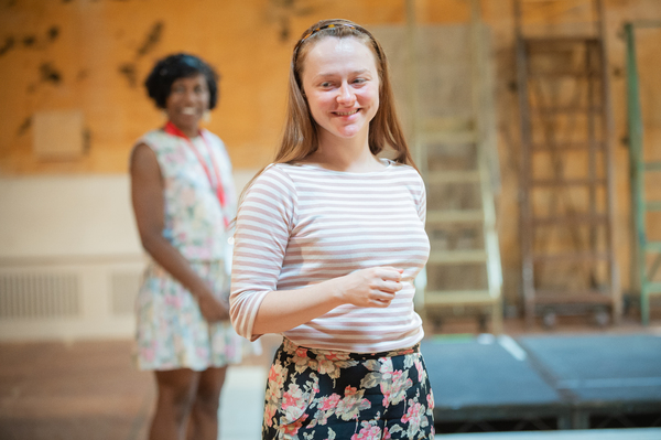 Photos: All New Rehearsal Photos and Trailer For The RSC's ALL'S WELL THAT ENDS WELL Image