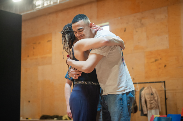 Photos: All New Rehearsal Photos and Trailer For The RSC's ALL'S WELL THAT ENDS WELL Image