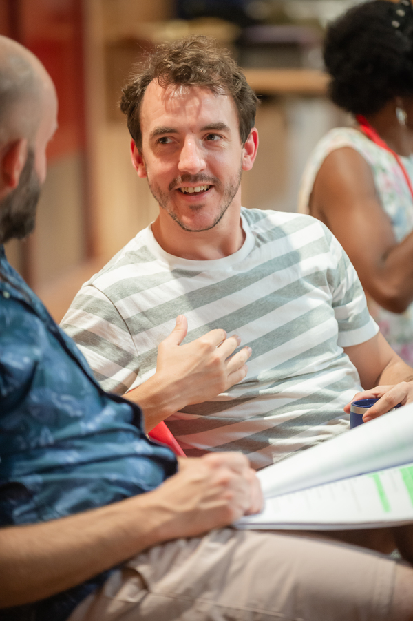 Photos: All New Rehearsal Photos and Trailer For The RSC's ALL'S WELL THAT ENDS WELL Image