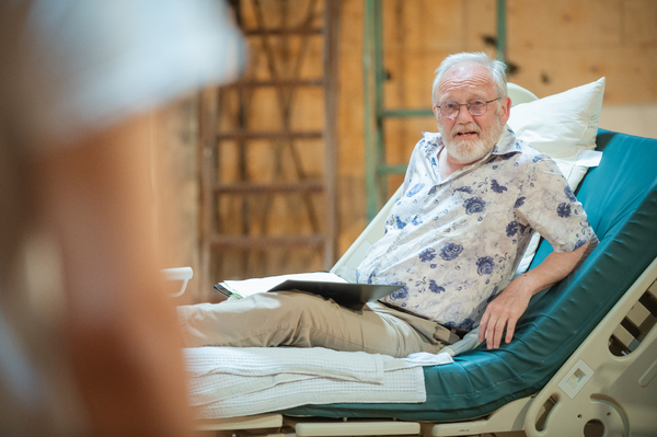 Photos: All New Rehearsal Photos and Trailer For The RSC's ALL'S WELL THAT ENDS WELL Image