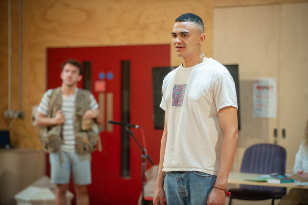 Photos: All New Rehearsal Photos and Trailer For The RSC's ALL'S WELL THAT ENDS WELL Image
