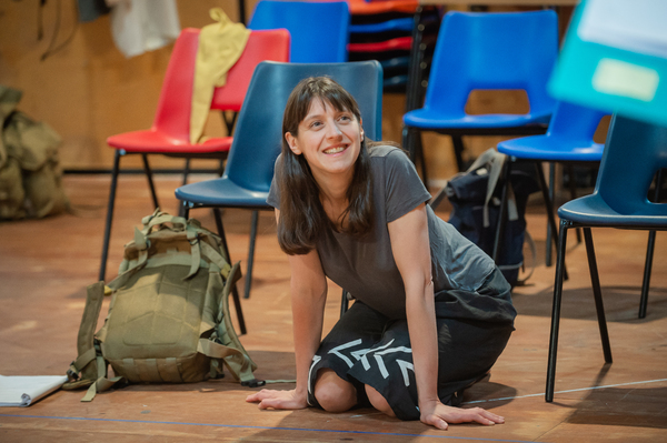 Photos: All New Rehearsal Photos and Trailer For The RSC's ALL'S WELL THAT ENDS WELL Image
