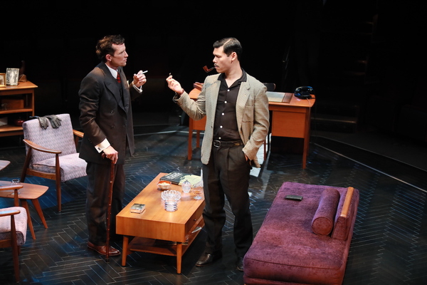 Photos: First Look at DIAL M FOR MURDER, Now Playing at the Old Globe 