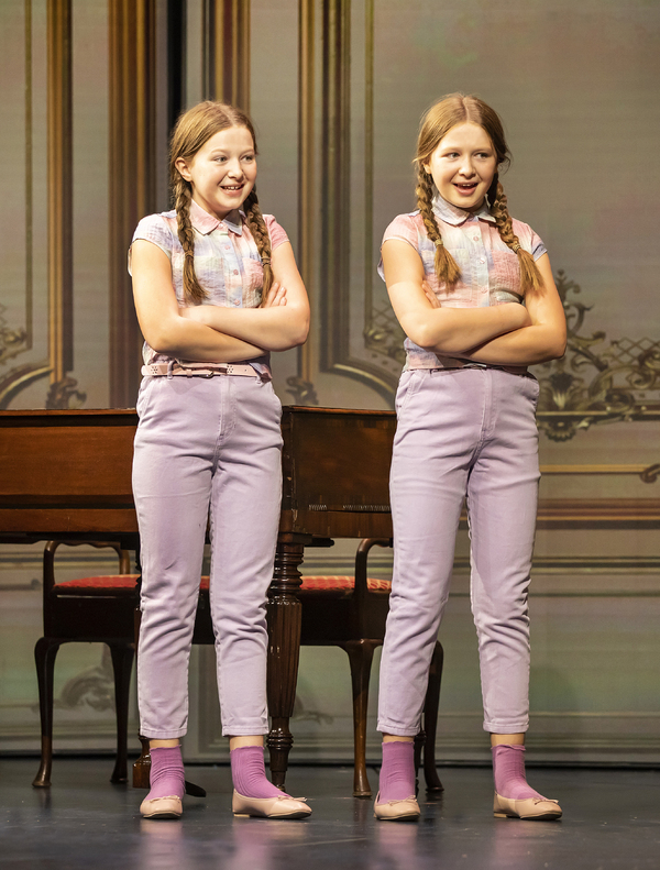 Photos: First Look at IDENTICAL, Based on THE PARENT TRAP Image