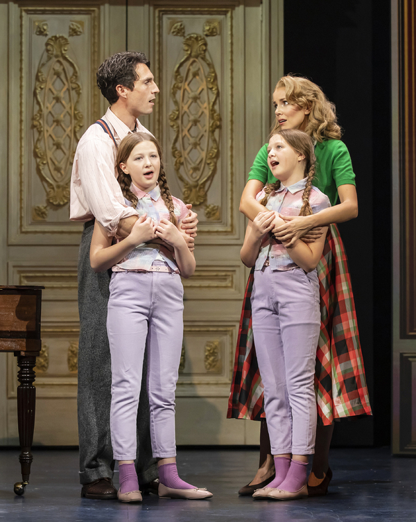 Photos: First Look at IDENTICAL, Based on THE PARENT TRAP Image