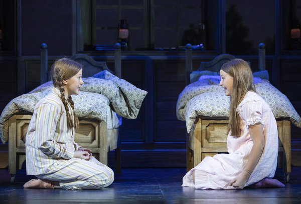 Photos: First Look at IDENTICAL, Based on THE PARENT TRAP Image