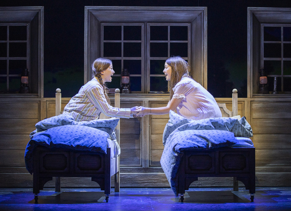 Photos: First Look at IDENTICAL, Based on THE PARENT TRAP Image