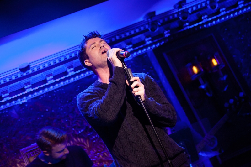Review: Storytelling Floods The Basement When Aaron David Gleason Brings COME HELL AND HIGH WATER To 54 Below Image