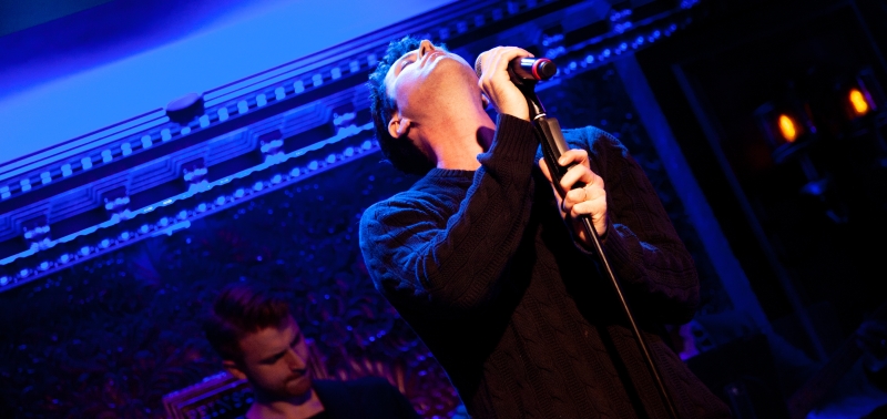 Review: Storytelling Floods The Basement When Aaron David Gleason Brings COME HELL AND HIGH WATER To 54 Below Image