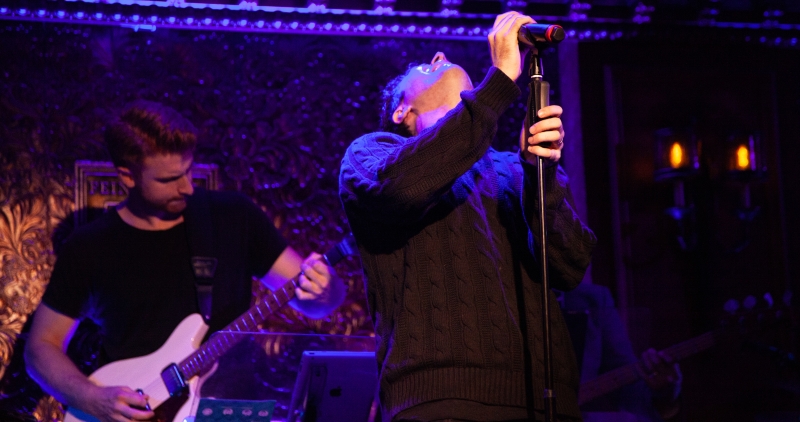 Review: Storytelling Floods The Basement When Aaron David Gleason Brings COME HELL AND HIGH WATER To 54 Below Image