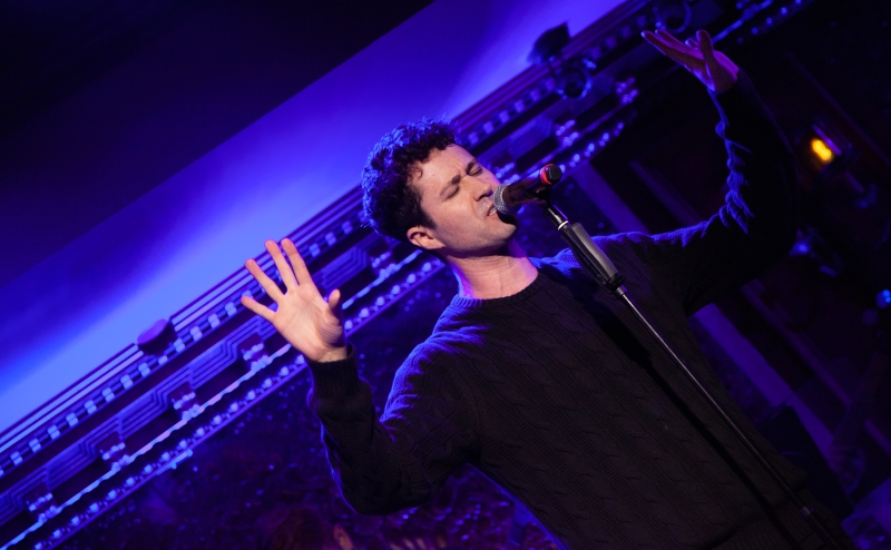 Review: Storytelling Floods The Basement When Aaron David Gleason Brings COME HELL AND HIGH WATER To 54 Below Image