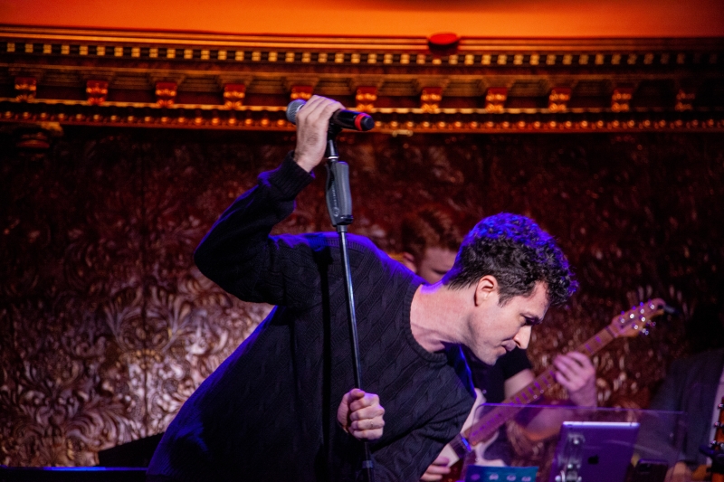 Review: Storytelling Floods The Basement When Aaron David Gleason Brings COME HELL AND HIGH WATER To 54 Below Image