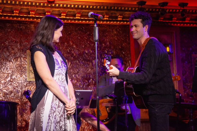 Review: Storytelling Floods The Basement When Aaron David Gleason Brings COME HELL AND HIGH WATER To 54 Below Image