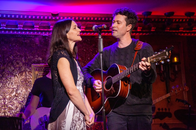 Review: Storytelling Floods The Basement When Aaron David Gleason Brings COME HELL AND HIGH WATER To 54 Below Image