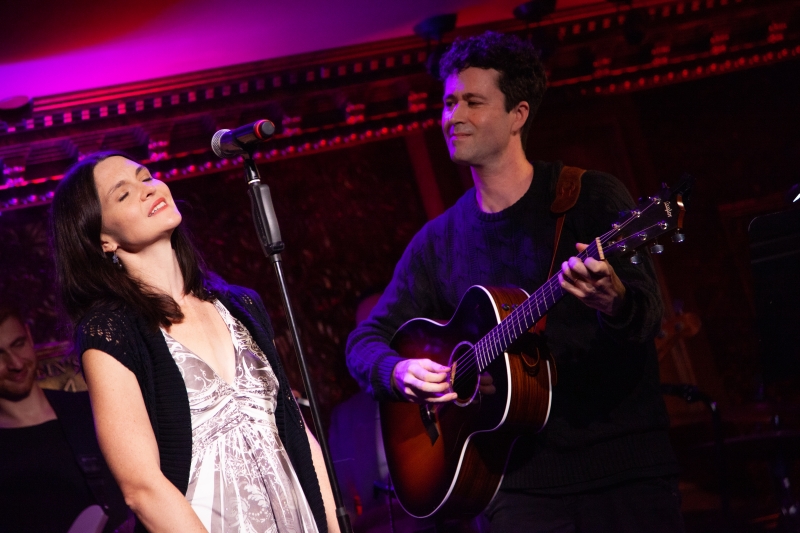 Review: Storytelling Floods The Basement When Aaron David Gleason Brings COME HELL AND HIGH WATER To 54 Below Image