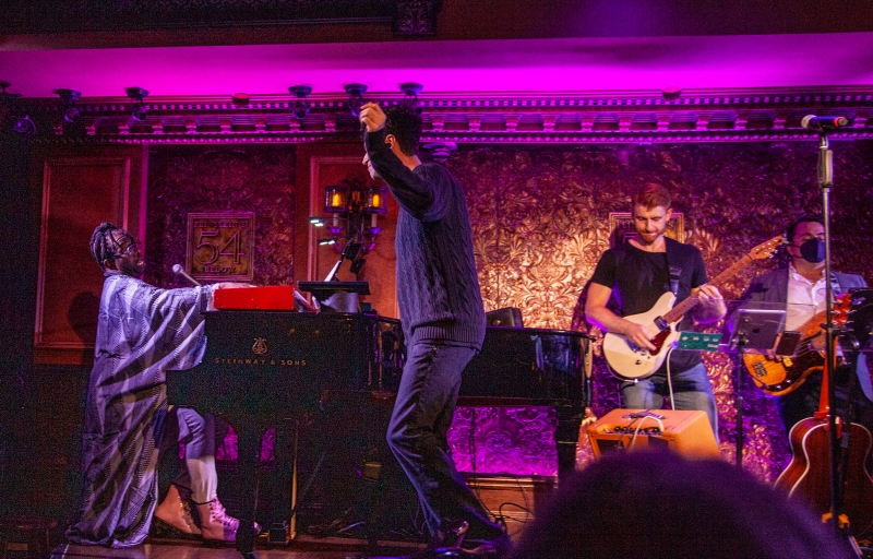 Review: Storytelling Floods The Basement When Aaron David Gleason Brings COME HELL AND HIGH WATER To 54 Below Image