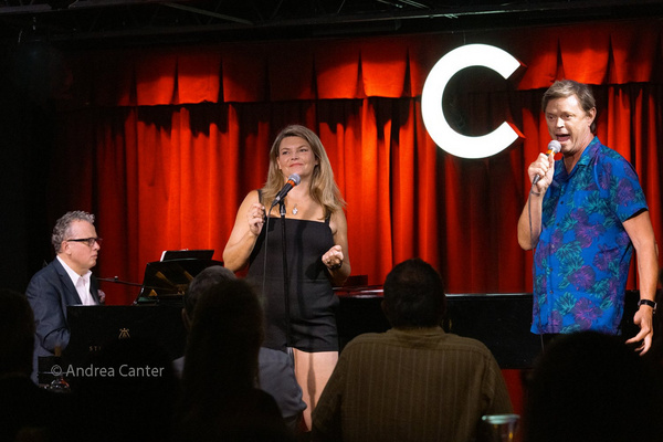 Photos: Jim Caruso's Cast Party Celebrates Talent At Crooners in Minneapolis 