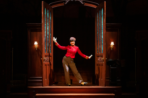 Photos: Get a First Look at CLUE at the Alley Theatre Image