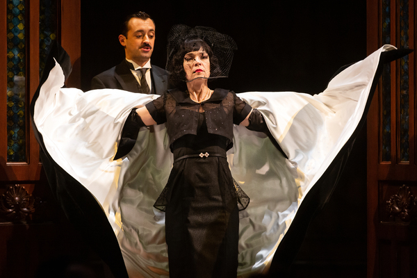 Photos: Get a First Look at CLUE at the Alley Theatre Image
