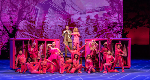 Photos/Video: Get a First Look at LEGALLY BLONDE at the Muny Starring Kyla Stone, Patti Murin & More! 