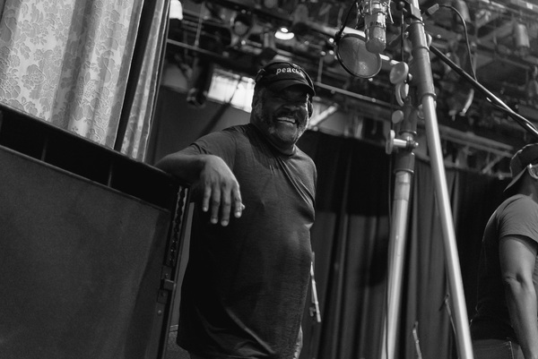 Photos: THE MUSIC MAN to Release New Broadway Cast Recording - Get a First Look at the Recording Session Image