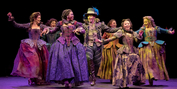 Review: Nostradamus Predicts a Hit With SOMETHING ROTTEN! at Broadway At Music Circus Photo