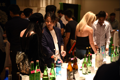 JOY OF SAKE Returns to NYC on August 4 at Metropolitan Pavilion Image