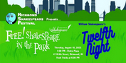 Richmond Shakespeare Festival Presents Cincinnati Shakespeare's Tour Of TWELFTH NIGHT, Aug Photo