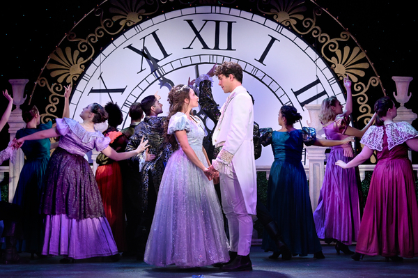 Photos: First Look at Rodgers and Hammerstein's CINDERELLA At Theatre By The Sea Image