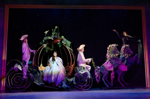 Photos: First Look at Rodgers and Hammerstein's CINDERELLA At Theatre By The Sea 