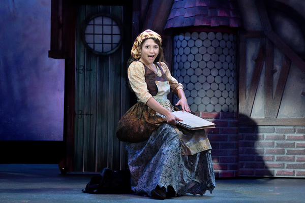 Photos: First Look at Rodgers and Hammerstein's CINDERELLA At Theatre By The Sea Image