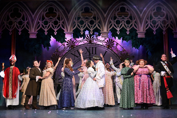 Photos: First Look at Rodgers and Hammerstein's CINDERELLA At Theatre By The Sea 
