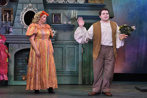 Photos: First Look at Rodgers and Hammerstein's CINDERELLA At Theatre By The Sea Image