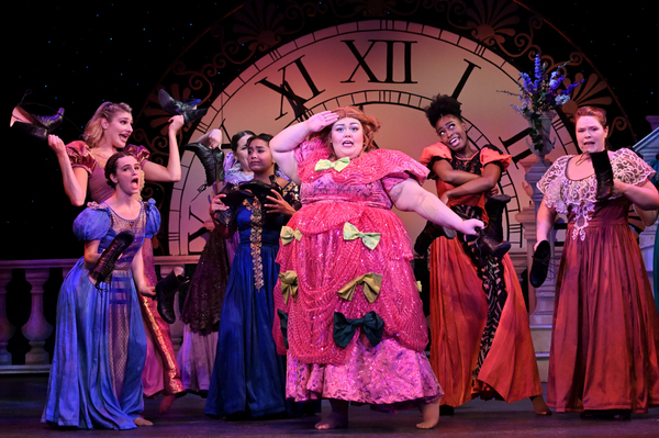 Photos: First Look at Rodgers and Hammerstein's CINDERELLA At Theatre By The Sea Image