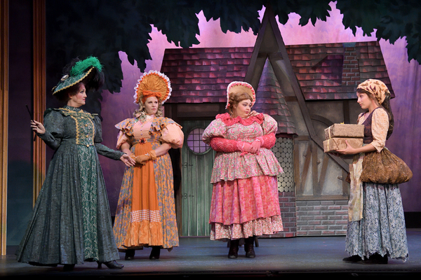 Photos: First Look at Rodgers and Hammerstein's CINDERELLA At Theatre By The Sea Image