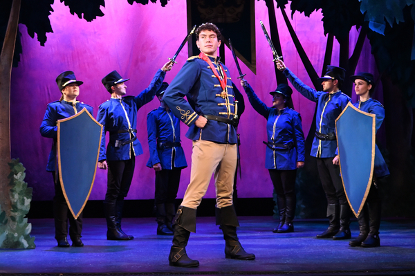 Photos: First Look at Rodgers and Hammerstein's CINDERELLA At Theatre By The Sea Image