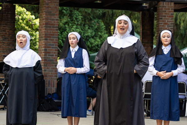 Photos: First look at Westerville Parks & Recreation Civic Theatre's THE SOUND OF MUSIC 