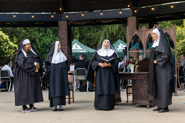 Photos: First look at Westerville Parks & Recreation Civic Theatre's THE SOUND OF MUSIC Image