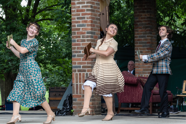 Photos: First look at Westerville Parks & Recreation Civic Theatre's THE SOUND OF MUSIC Image