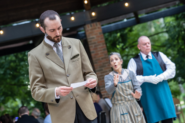 Photos: First look at Westerville Parks & Recreation Civic Theatre's THE SOUND OF MUSIC Image