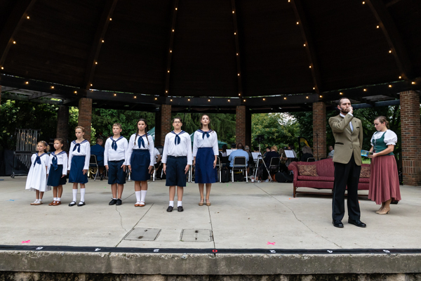 Photos: First look at Westerville Parks & Recreation Civic Theatre's THE SOUND OF MUSIC Image