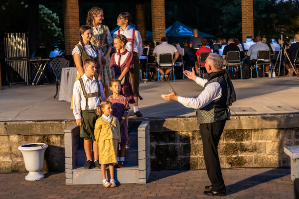 Photos: First look at Westerville Parks & Recreation Civic Theatre's THE SOUND OF MUSIC Image