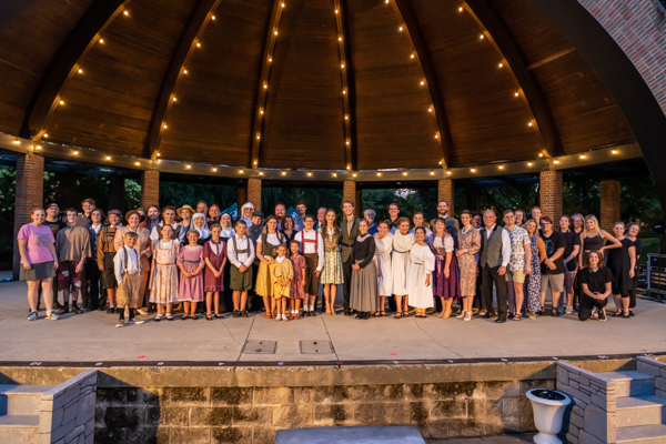 Photos: First look at Westerville Parks & Recreation Civic Theatre's THE SOUND OF MUSIC Image